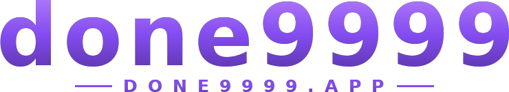 done9999 logo